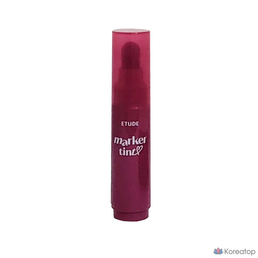 Маркер Etude House Dear Darling, № 11, цвет «Черная смородина», 1 шт.