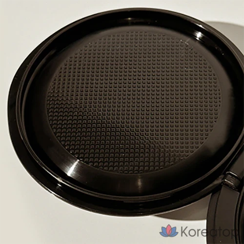 Сменный блок тонального крема Sooryehan The Black Tension Fit Mesh Cushion Foundation, 13 г, № 21, 1 шт., фото 4