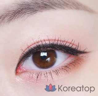 Гелевый карандаш для глаз Cosnori Superproof Fitting Gel Eyeliner Pencil 0.13g, 01 Vivid Black, 1 шт., фото 2