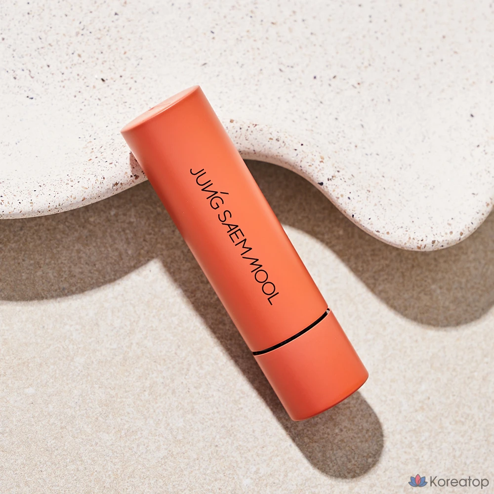 Матовый тинт для губ Jungsaemmool New Classic Matte Lipstick, оттенок Soft Coral, 1 шт., фото 2