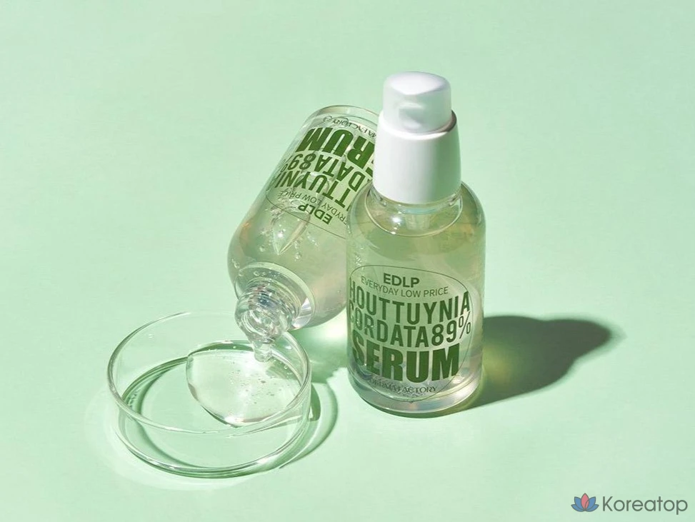 Derma Factory EDLP Eoseongcho 89% сыворотка, 50 мл, 1 шт.