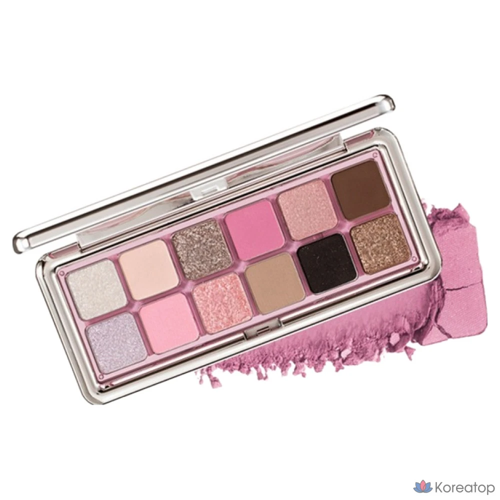 Палетка теней для век 3CE Newtake, CREATIVE FILTER, 1 шт.