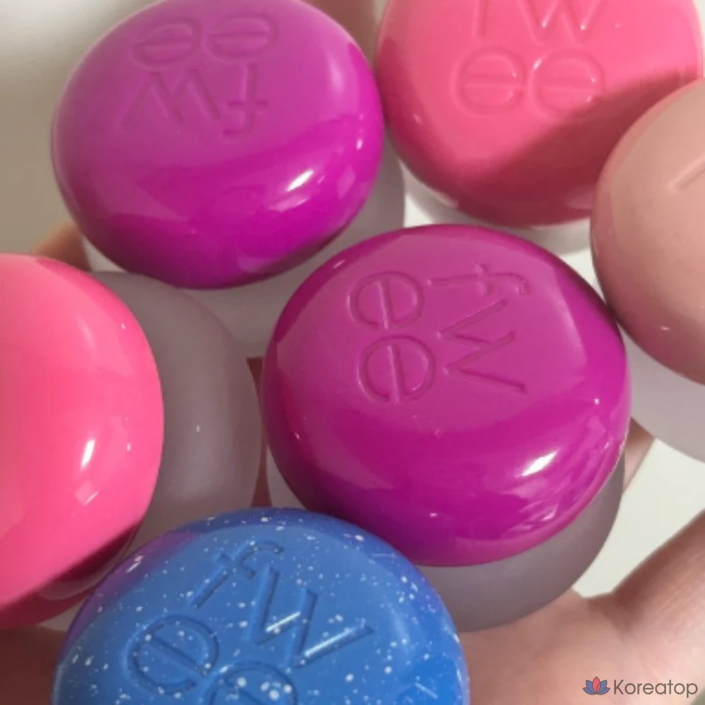 Бальзам для губ и щек Pue Lip & Cheek Blurry Pudding Pot, BS03 Bubble, 5 г, 1 шт.