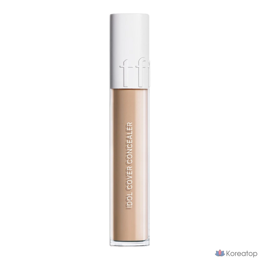 Консилер Tipit Idol Cover, 7.5 г, P03 Tone-Up Beige, 1 шт.