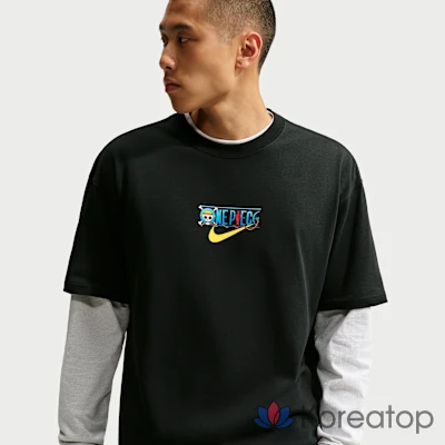 Футболка мужская Nike x One Piece
