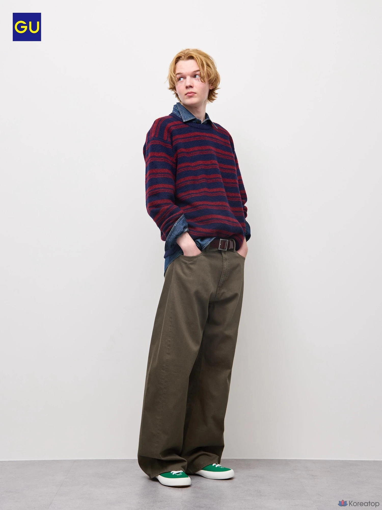 Джинсы Uniqlo 3D Barrel Leg, длина 81 см, удлиненные