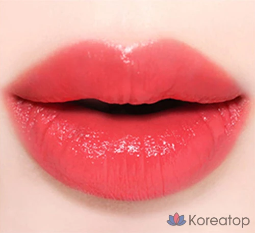 Помада Missha Dewy Rouge, 1 шт., оттенок Slowing Coral., фото 6