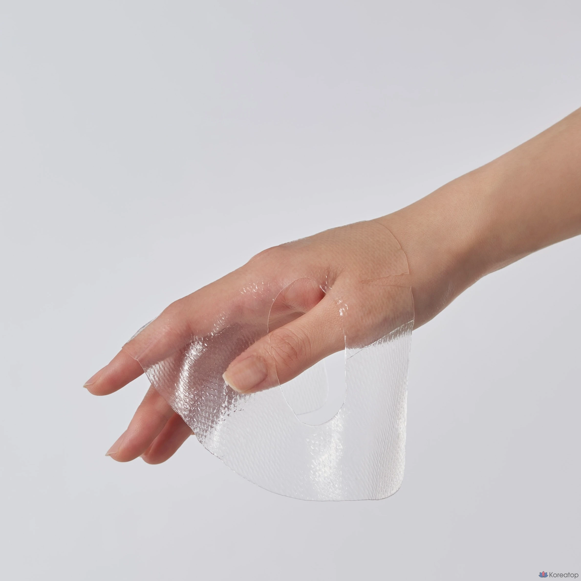 Гелевая маска Mediheal Collagen Nude, 10 штук, 1 упаковка