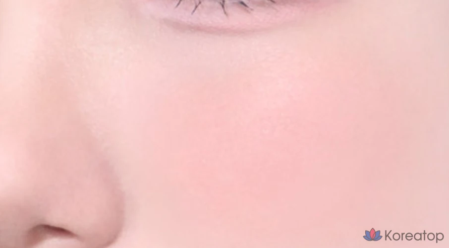 Румяна The Saem Saemmul Single Blusher 5 г, CR07 Манго-Персик, 1 шт., фото 8