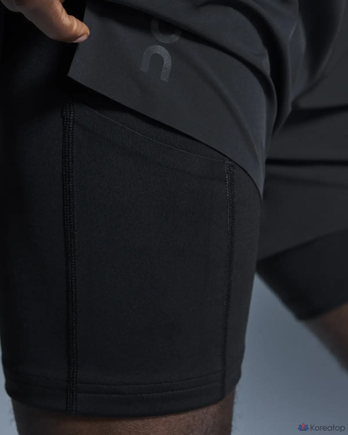 Шорты ON 5" Performance 2/1 Shorts