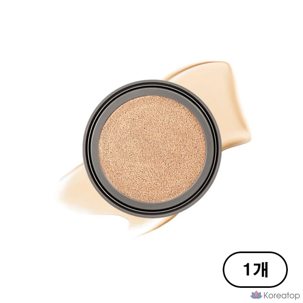 Сменный блок для тонального крема Luna Blur Cover Cushion, 12 г, № 2, бежевый, 1 шт.