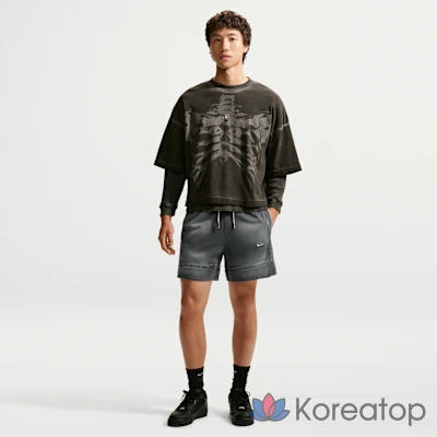 Шорты баскетбольные мужские Nike Standard Issue 6 Inch