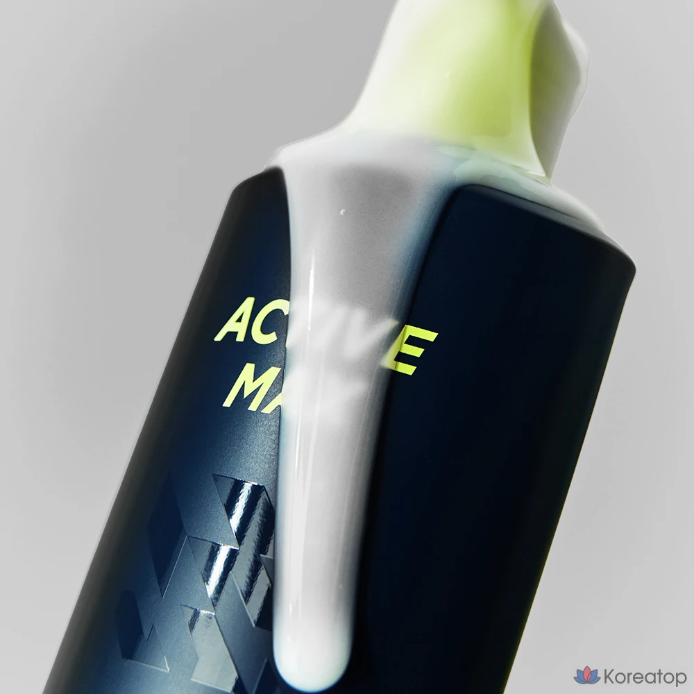 BRTC Homme Active Max Water All-in-One Fluid, 150 мл, 1 шт.