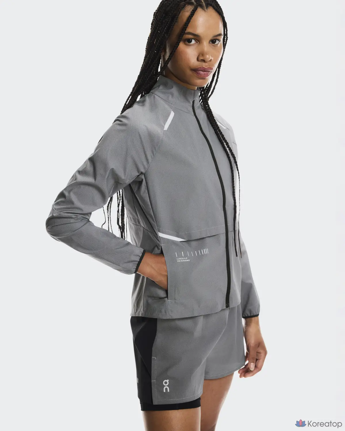 Куртка ON Weather Jacket Lumos