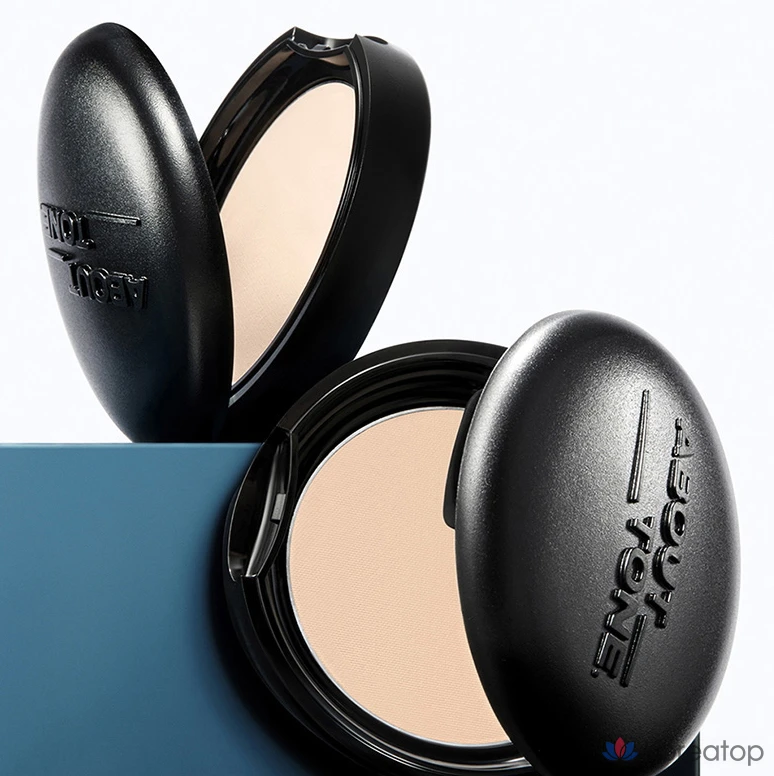 Tone Blur Powder Pact, 9 г, 1,5 пары холодных оттенков, 1 шт.