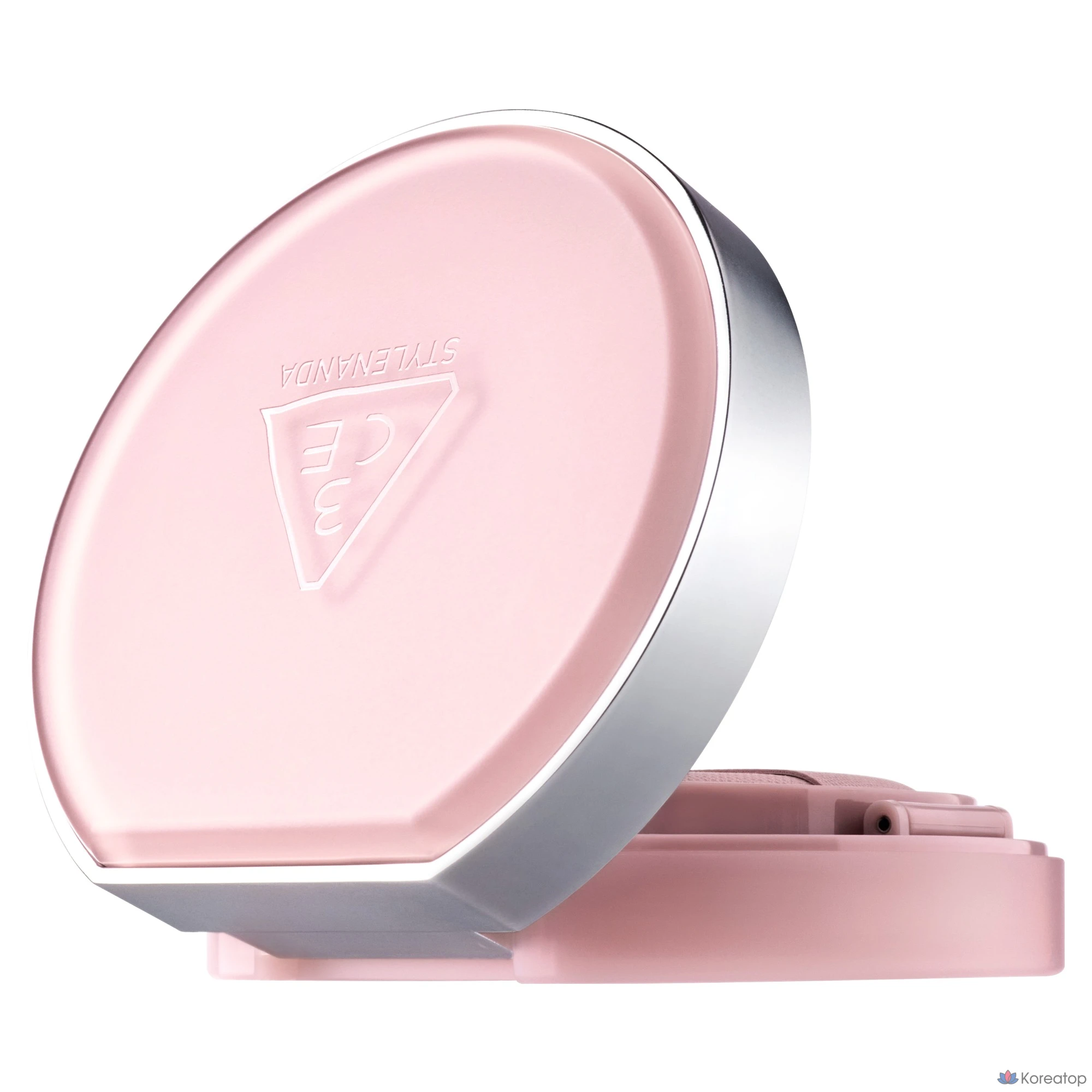 Набор из сетчатой подушечки 3CE 11 г + сменный блок 11 г, P01, 1 шт.