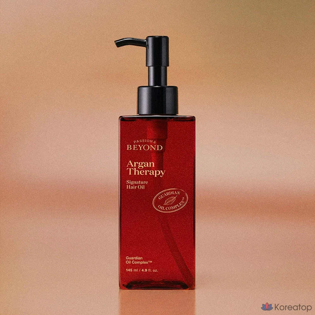 Масло для волос BEYOND Argan Therapy Signature, 145 мл, 1 шт.