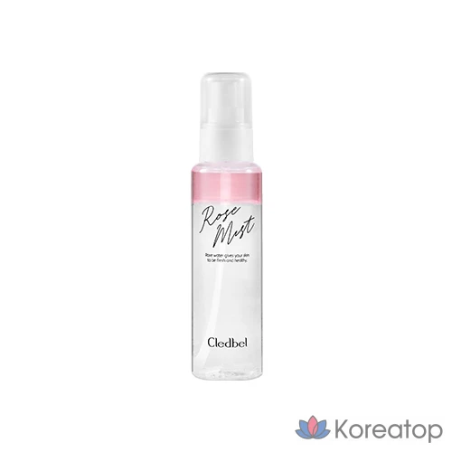 Набор Cledbel Glow Power Lift V Pink Cushion Foundation 13 г + сменный блок 13 г + розовый спрей 100 мл, № 21, 1 шт., фото 6