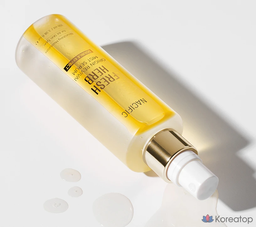 Сыворотка-мист NACIFIC Fresh Herb Origin Revival, 100 мл, 1 шт.