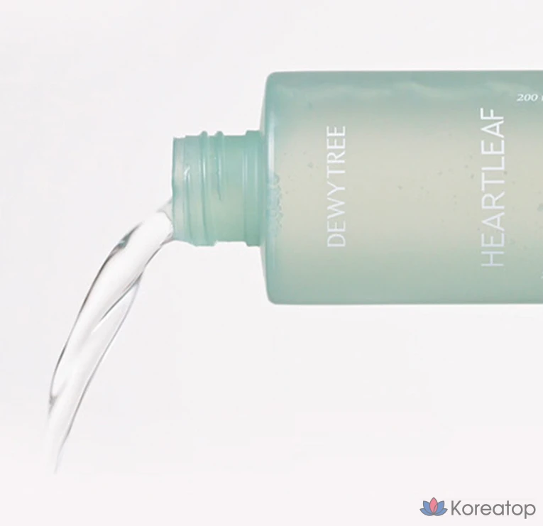 Тоник Dewytree Eoseongcho 100, 1 шт., 200 мл