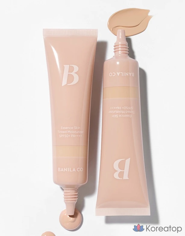 Увлажняющий BB-крем Vanillaco Essence Skin Tone-Up с тонирующим эффектом, SPF50+ PA++++, оттенок 02 «Ваниль», 35 мл, 1 шт.