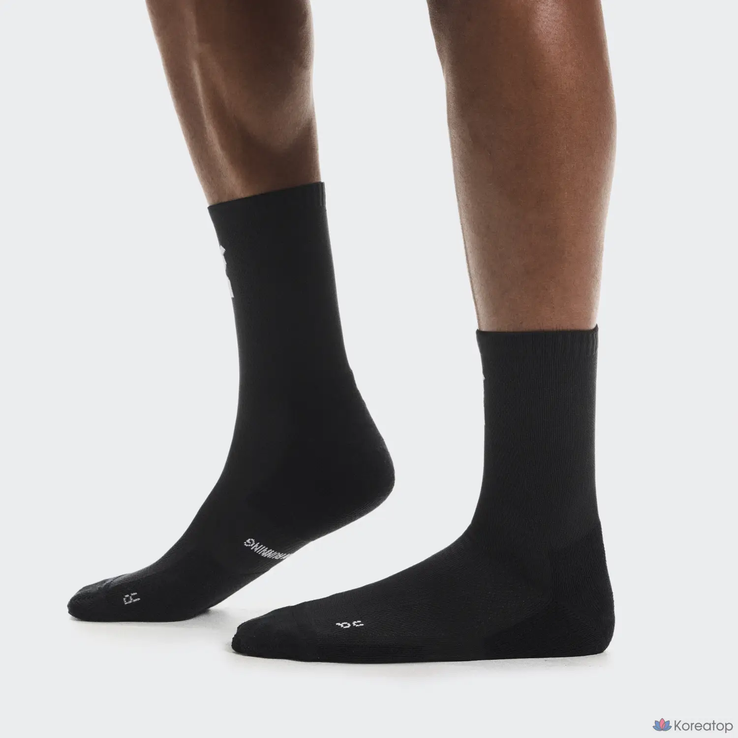 Носки ON Core Run Sock High, 2 пары