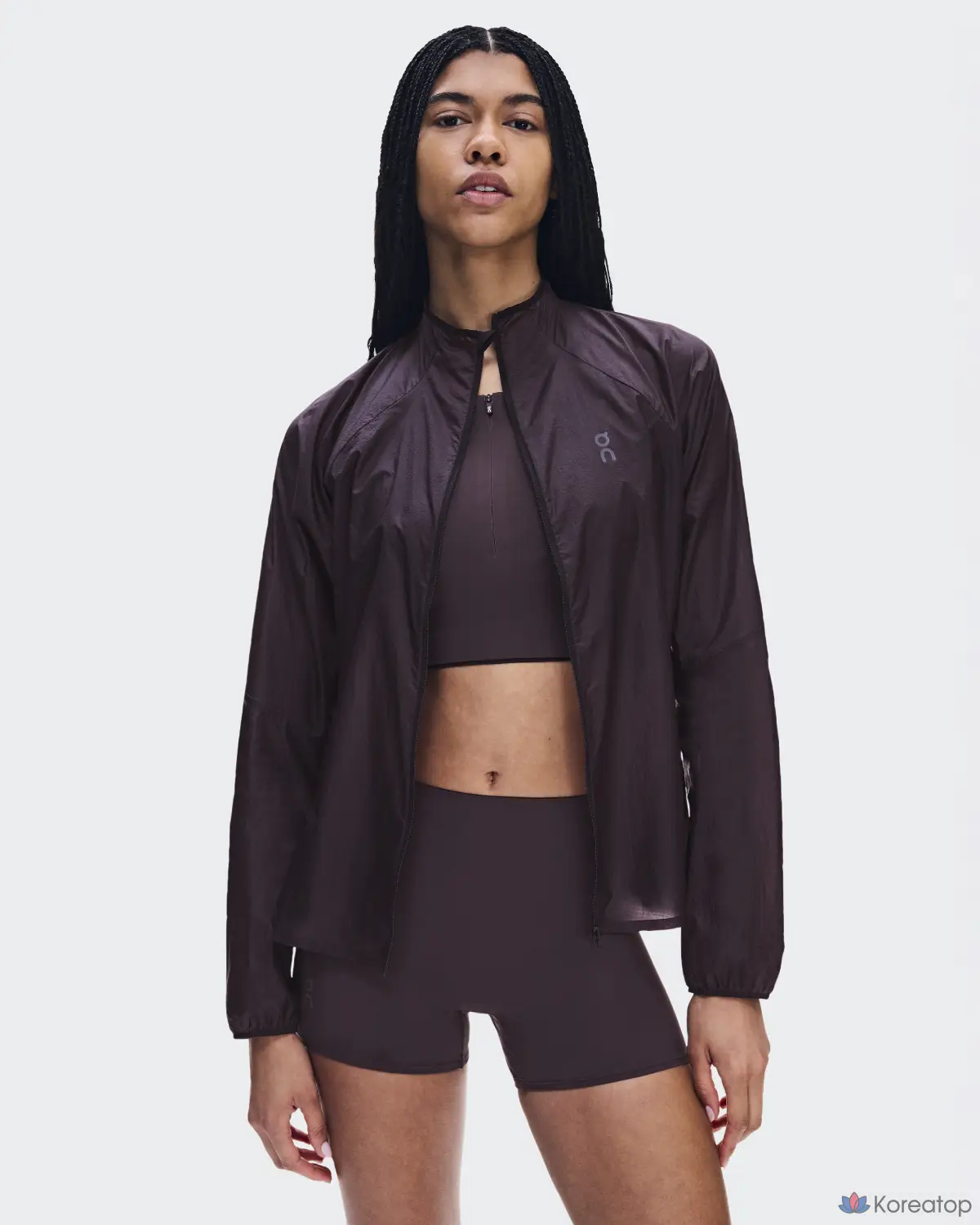 Шорты-тайтсы ON Zero Short Tights