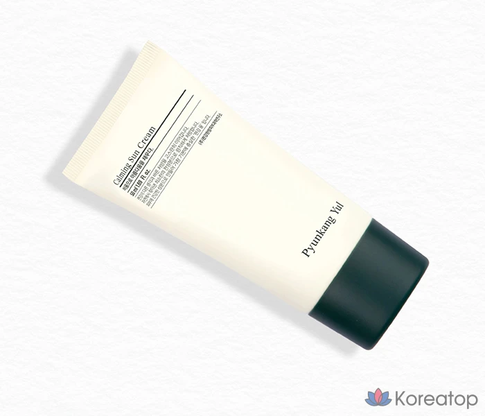 Успокаивающий солнцезащитный крем Pyungangyul SPF50+ PA++++, 50 мл, 1 шт.