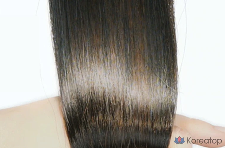 Краска для волос KeraSys High-Adhesion Oil, темно-коричневая, 1 шт.