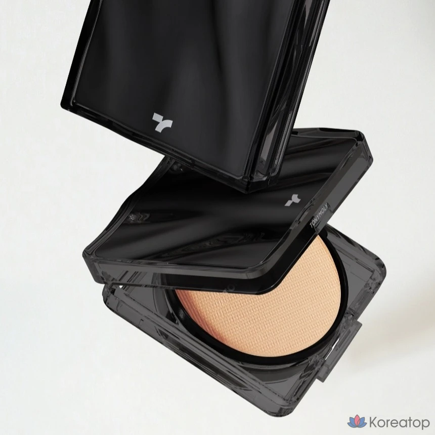 Сменный блок для тонального крема Tony Moly Skin Tone Fixing Cover Cushion, 13 г, бежевый, 1 шт.