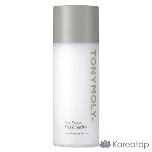 Сыворотка-крем Tony Moly From Haenam Black Barley Clear Cream Serum, 120 мл, 1 шт.