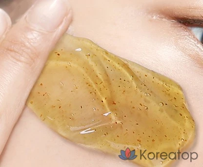 Успокаивающий гель-смываемый Pyungangyul, 100 г, 1 упаковка.