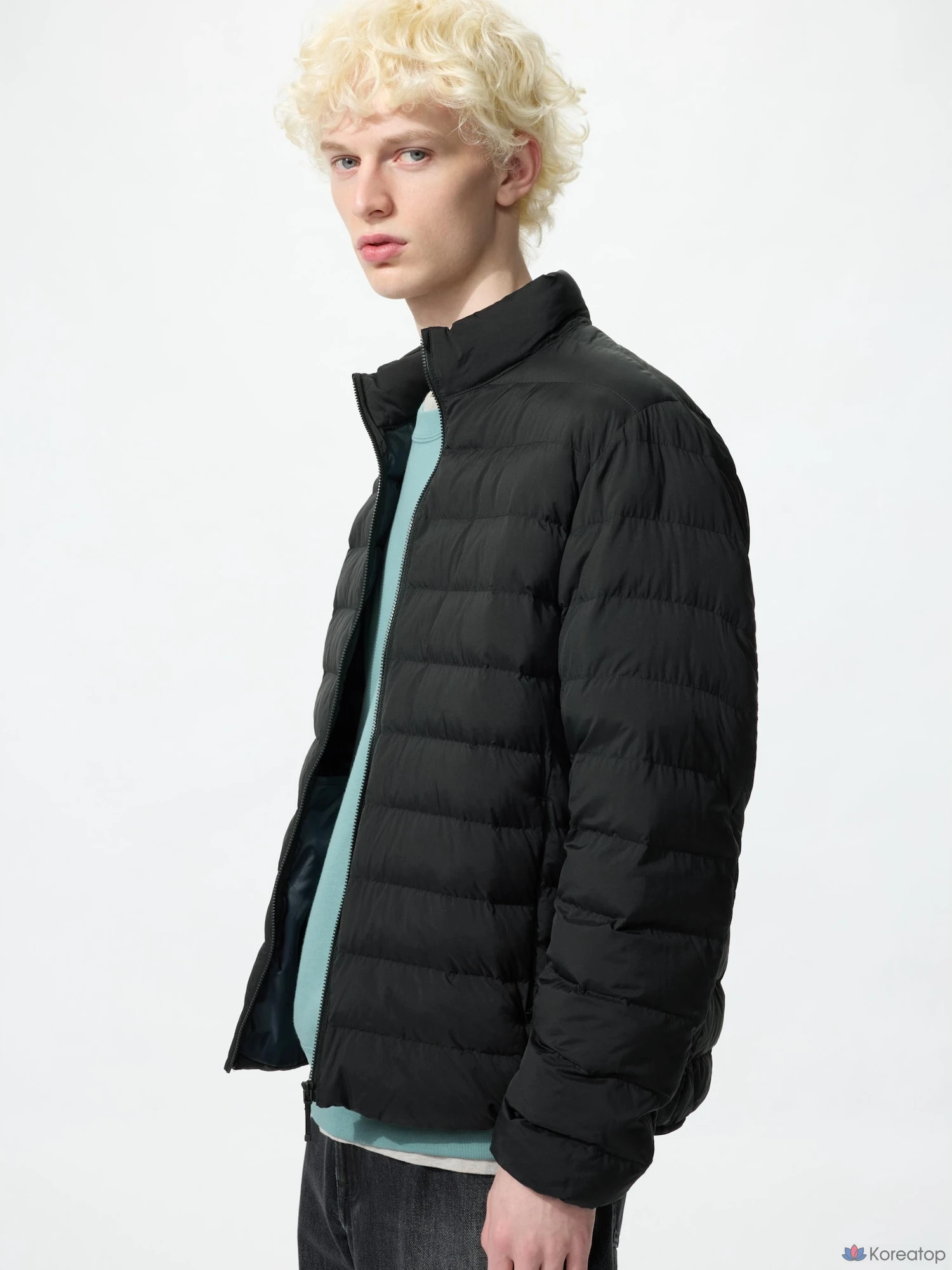 Куртка Uniqlo PUFFTECH