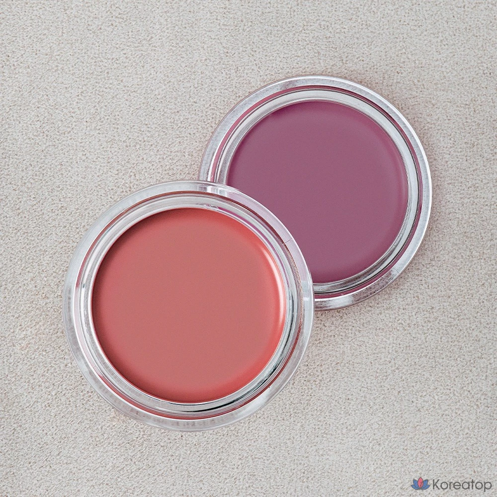 Кремовые румяна NAMING Soft Cream Blush, 4,5 г, 5 цветов, EVERNIN, 1 шт., фото 4