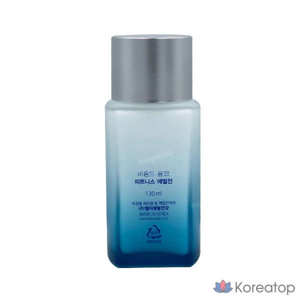 Освежающая эмульсия для чувствительной кожи BEYOND Homme Fitness Emulsion, 130 мл, фото 3