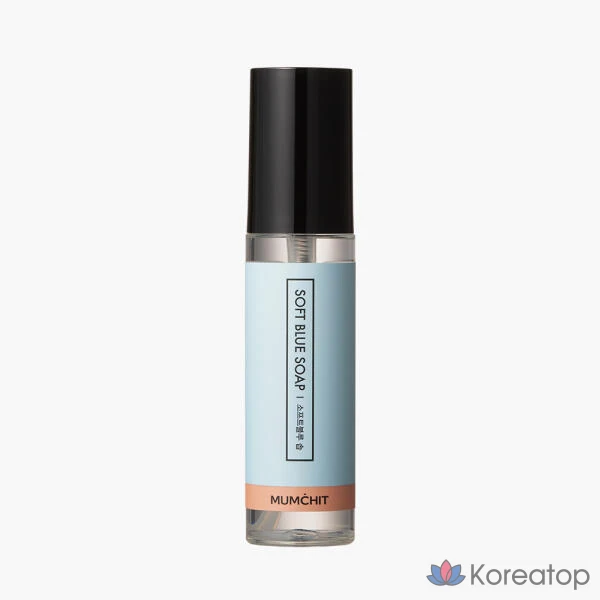 Ароматизатор для ткани Artbox/Mute Muntchit 70 мл, ароматизатор для ткани цвета слоновой кости с маслом ши 70 мл, 1 шт.