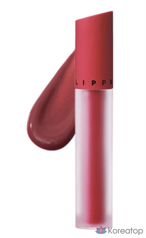 Тональный крем для губ Jungsaemmool Lip Pressure See-Through Tint, цвет «Рубиновая вуаль», 1 шт., фото 2