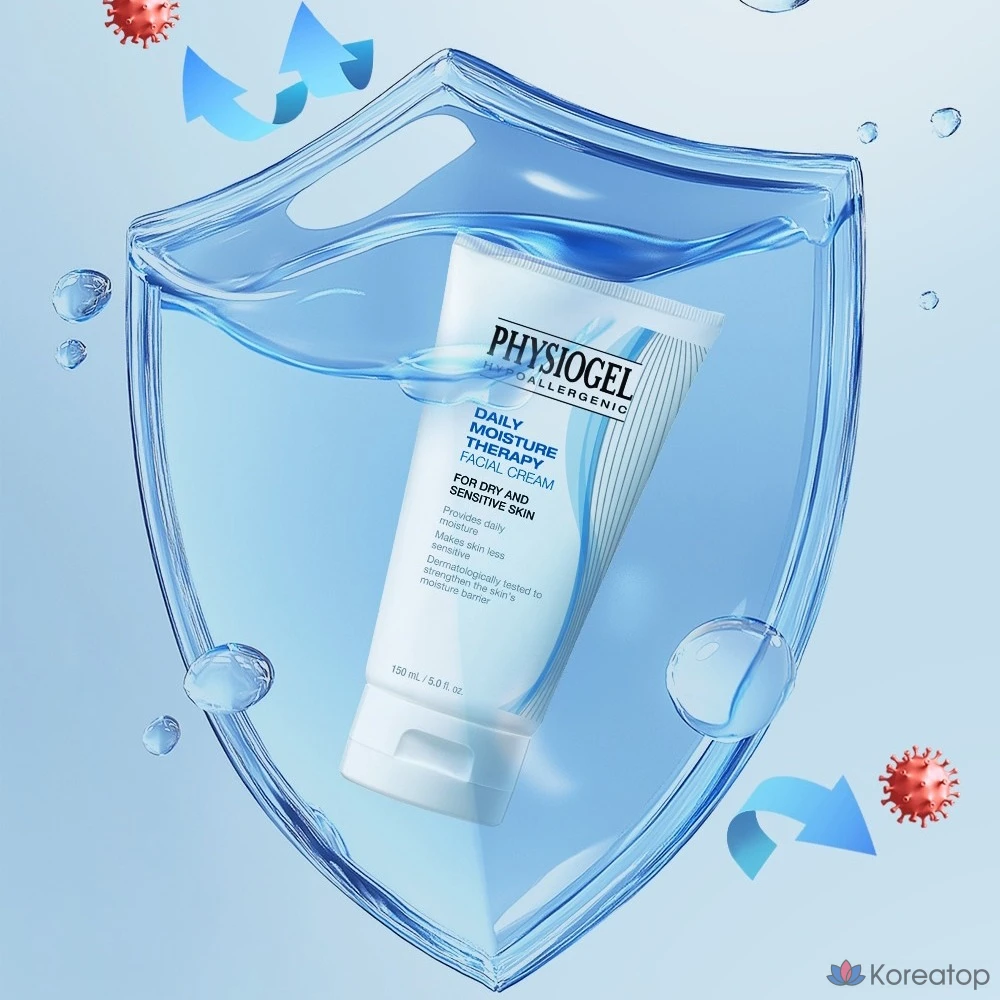 Увлажняющий крем для лица Physiogel Daily Moisture Therapy, 75 мл, 1 шт., фото 6