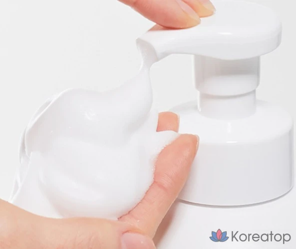 Пенящееся жидкое мыло для рук Dr. Bio с фруктово-мускусным ароматом, 500 мл, 1 шт.