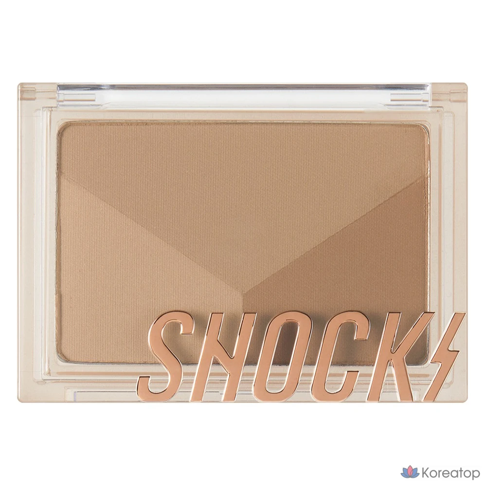 Тони Моли The Shocking One Clear Shading 9 г, 01 Светло-коричневый, 1 шт.