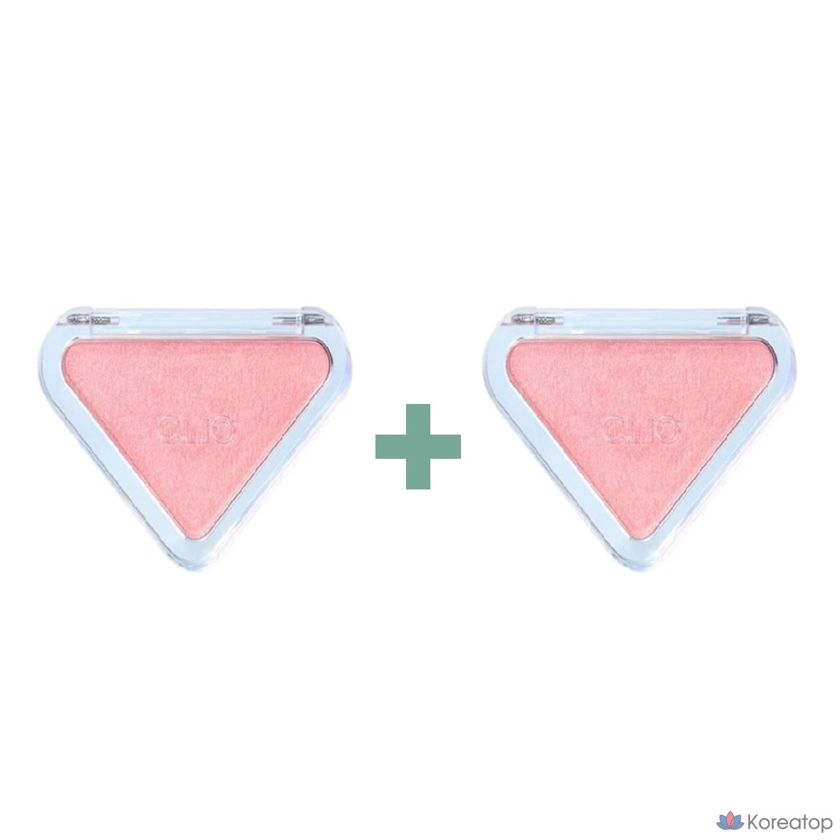 Румяна Clio Essential Blush Tab, 1 шт.