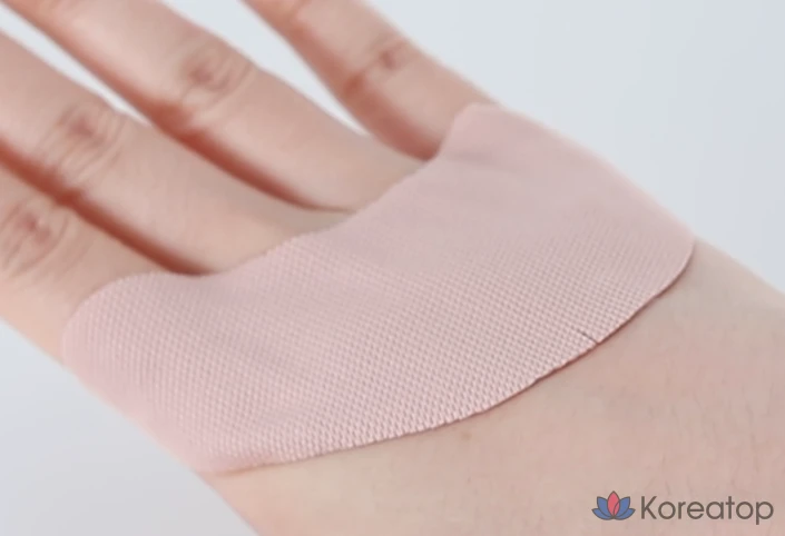 Солнцезащитные пластыри Mediheal UV Cut Outdoor Triple Protection Sun Patch, 3 вида, 4 шт., UPF50+, 20 г, 1 шт.