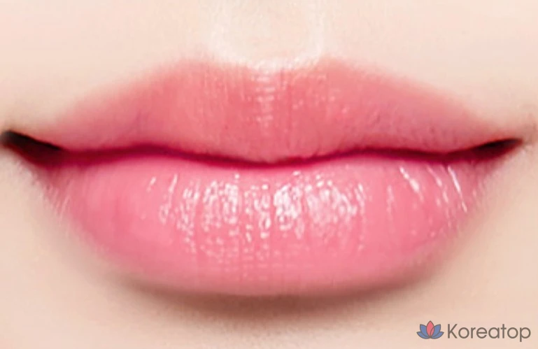 Бальзам для губ Mqny New York Better Than Kiss, пастельно-розовый (персиково-ванильный), 3,5 г, 1 шт., фото 5