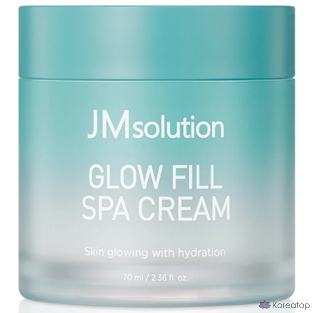 Спа-крем для пилинга JM Solution Glow Peel, 1 шт., 70 мл