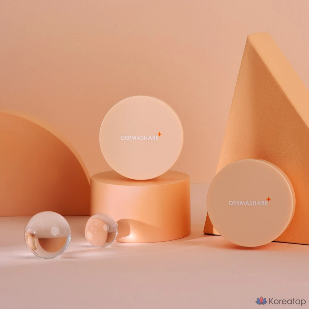 Сыворотка-кушон Dermashare Propolis Longwear Serum Cushion, 15 г, № 23, 1 шт., фото 6