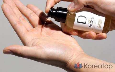 Масло для волос DASHU Pro Airy Polish, 150 мл, 1 шт., фото 6