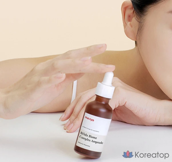 Ампула Manyo Factory Bifida Complex, 50 мл, 1 шт., фото 6