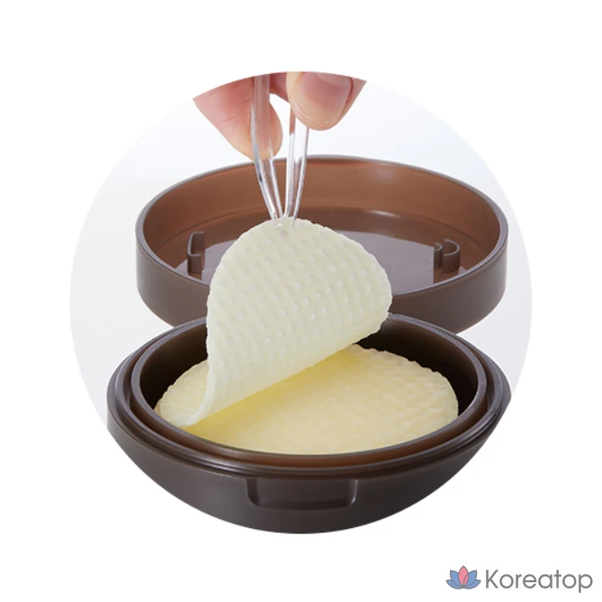 Осветляющие подушечки Mediheal с витамином С, 250 мл, 1 шт., 60 штук.