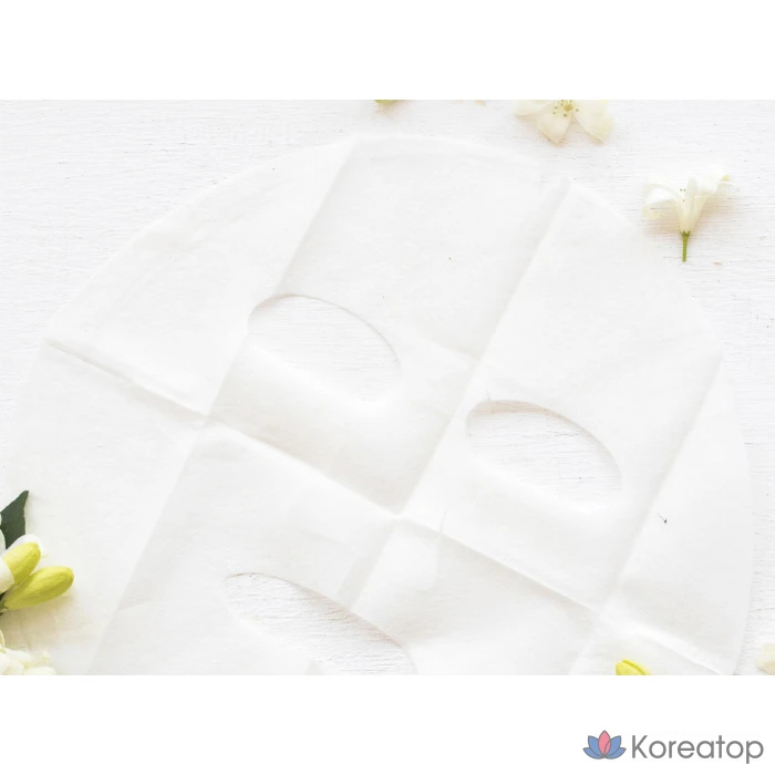 Набор натуральных увлажняющих масок Eunyul: алоэ вера 10 пенсов + коллаген 10 пенсов + жемчуг 10 пенсов + гиалуроновая кислота 10 пенсов + авокадо 10 пенсов, 50 штук, 3 упаковки., фото 4