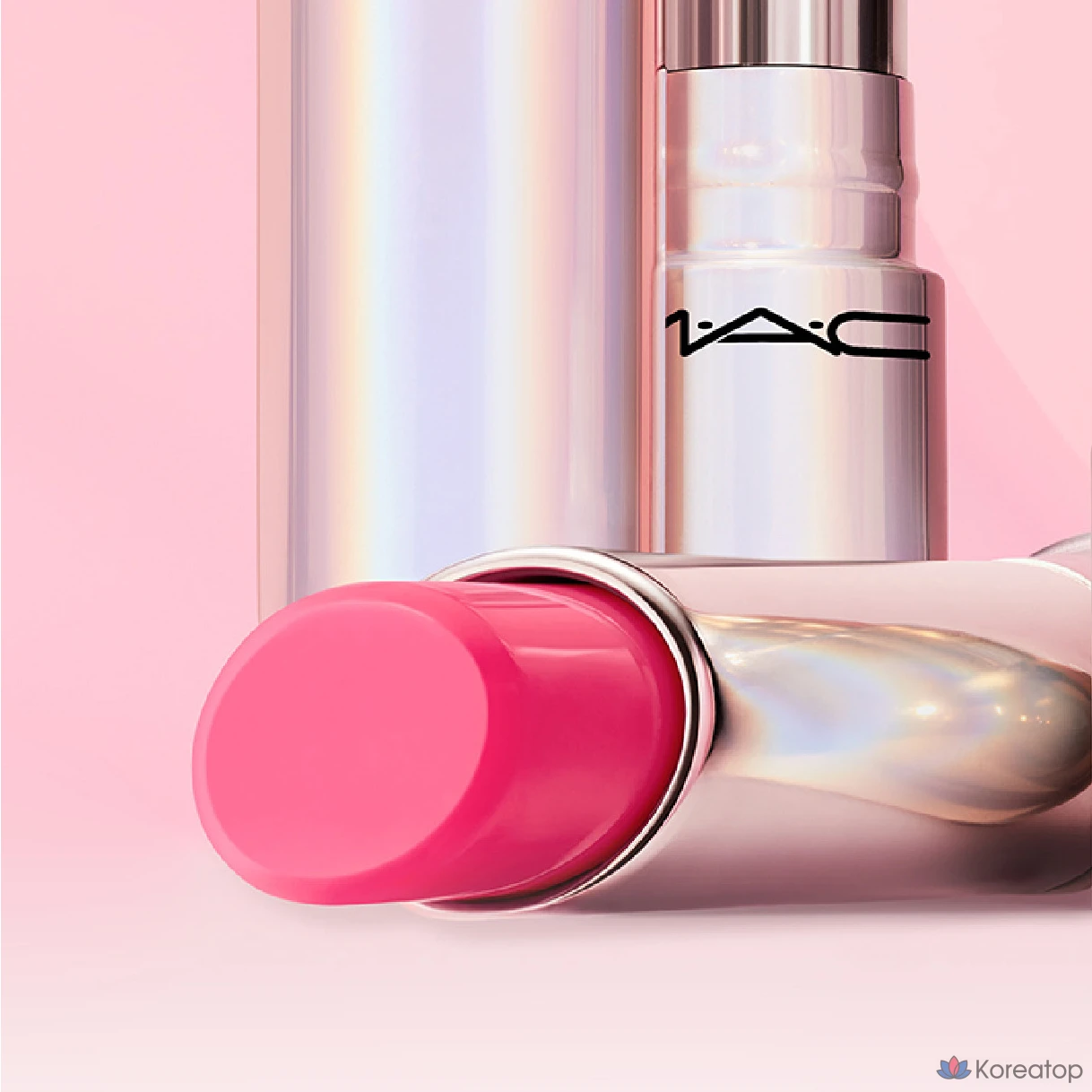 Бальзам для губ Mac Glow Play Tender Talk Lip Balm, оттенок Photogenic, 3.14 г, 1 шт., фото 2